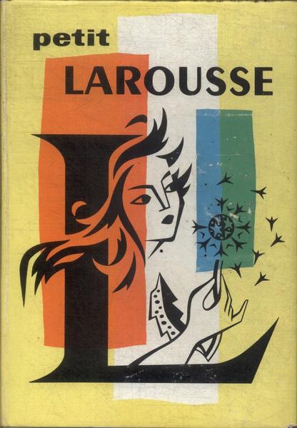 Petit Larousse (com Caixa - 1961)