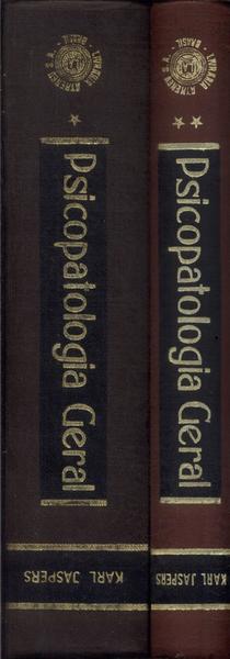 Psicopatologia Geral (2 Volumes)