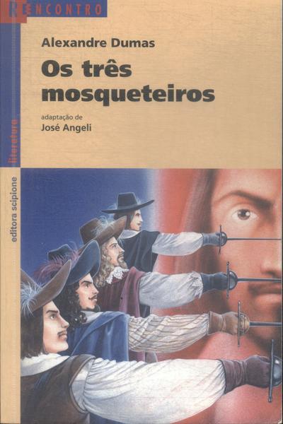 Os Três Mosqueteiros (Adaptado)