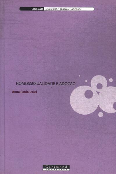 Homossexualidade E Adoção