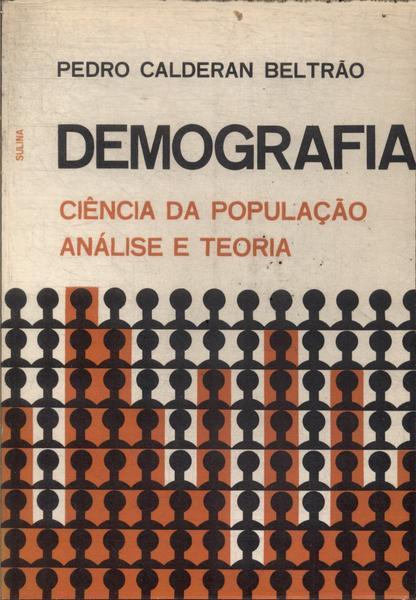 Demografia: Ciência Da População