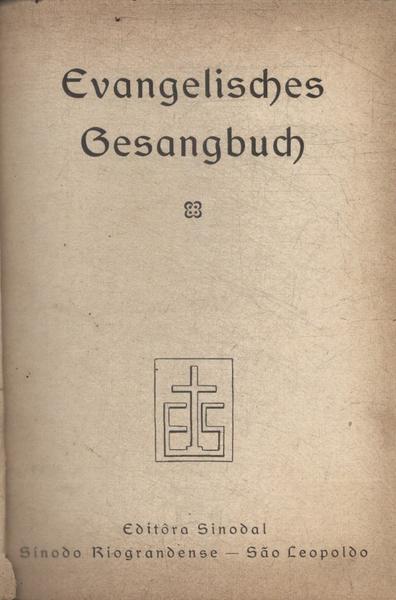 Evangelisches Gesangbuch