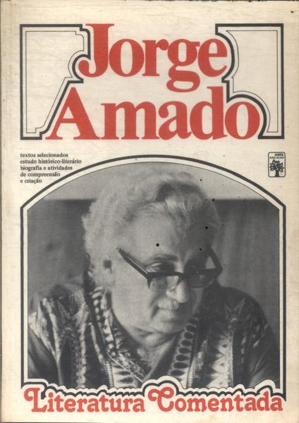 Literatura Comentada: Jorge Amado