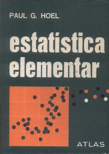 Estatística Elementar (1979)