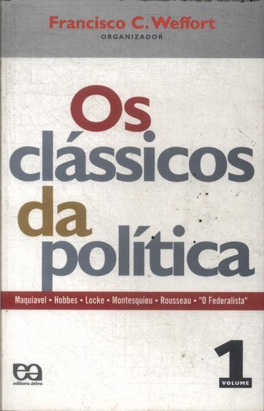 Os Clássicos Da Política Vol 1