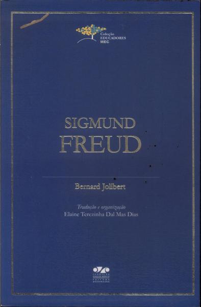 Sigmund Freud