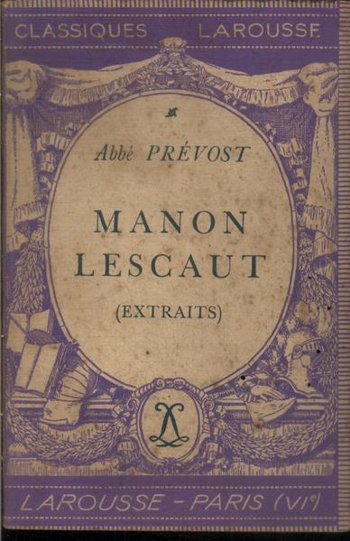 Manon Lescaut