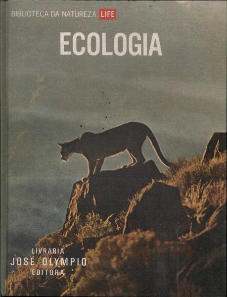 Biblioteca Da Natureza Life: Ecologia
