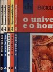 Enciclopédia O Universo E O Homem