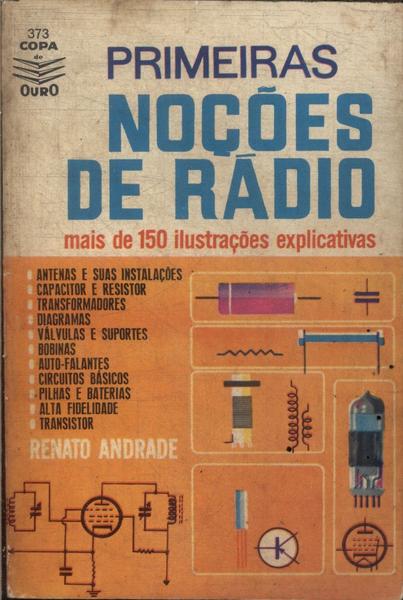 Primeiras Noções De Rádio