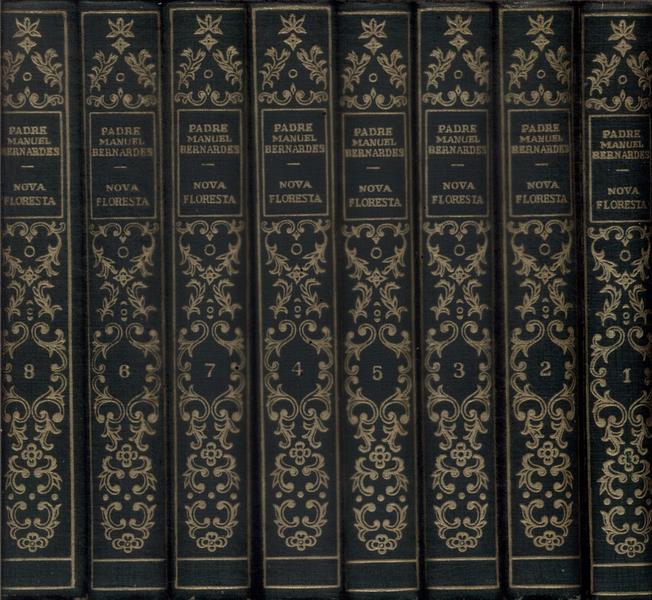 Nova Floresta (8 Volumes)