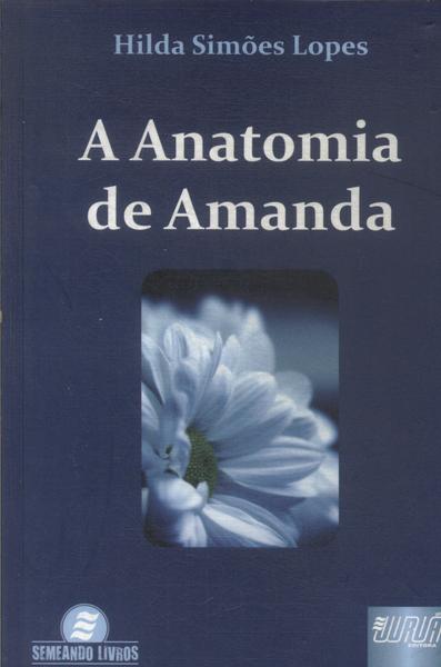 A Anatomia De Amanda