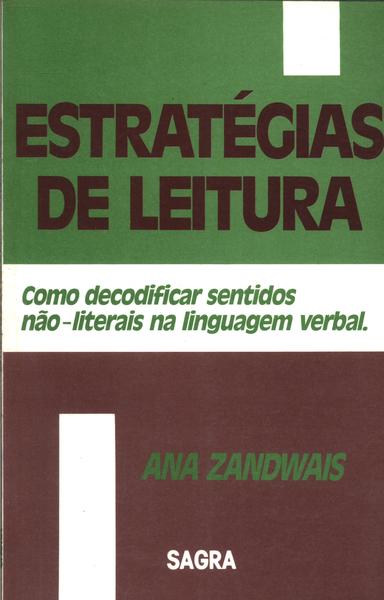 Estratégias De Leitura