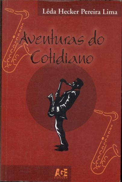 Aventuras Do Cotidiano (autógrafo)