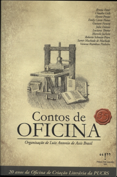 Contos De Oficina 35