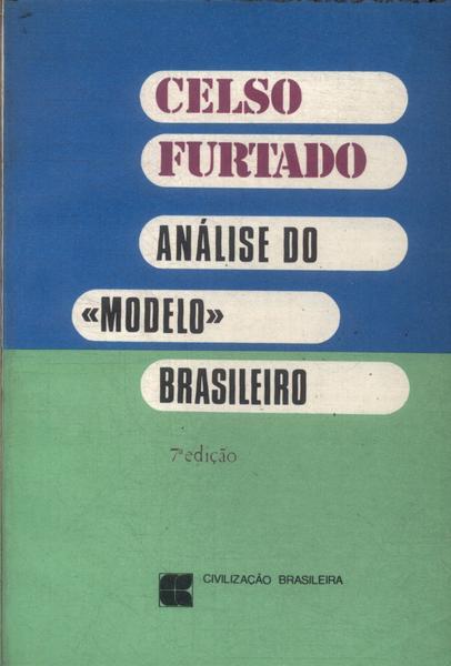 Análise Do modelo Brasileiro