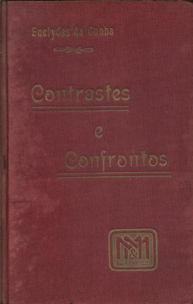 Contrastes E Confrontos