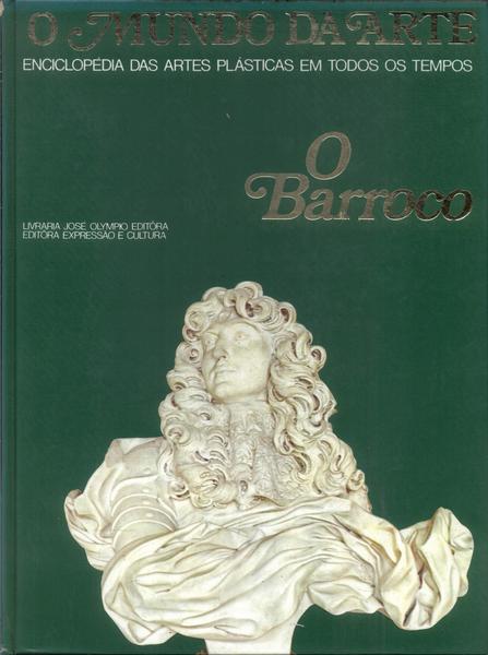 O Mundo Da Arte: O Barroco