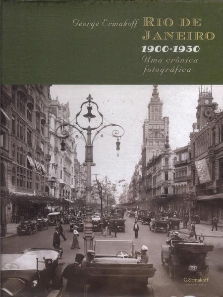 Rio De Janeiro 1900-1930