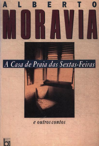 A Casa De Praia Das Sextas-feiras