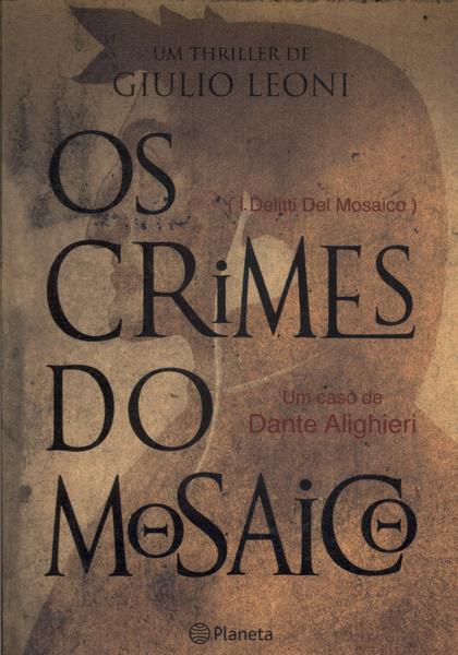 Os Crimes Do Mosaico