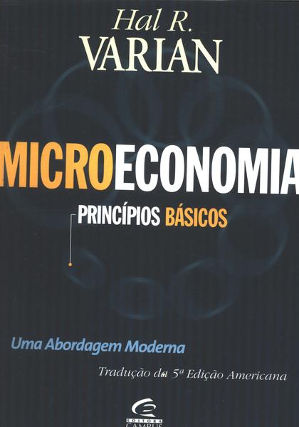 Microeconomia - Princípios Básicos