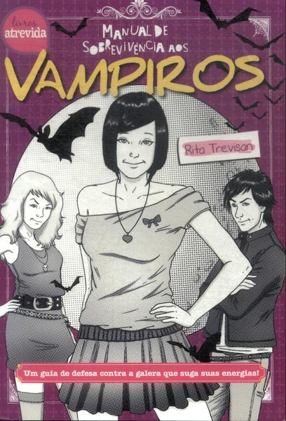 Manual De Sobrevivência Aos Vampiros