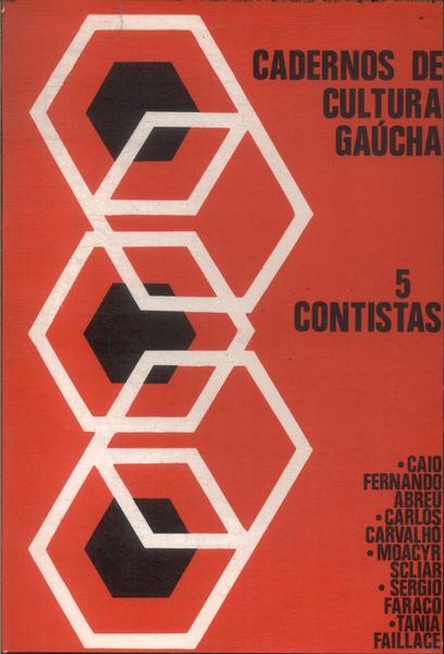 Cadernos De Cultura Gaúcha