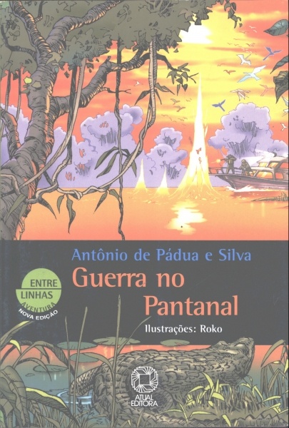 Guerra No Pantanal