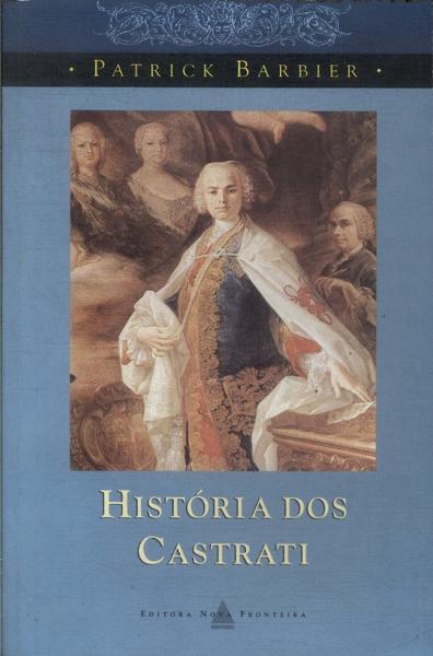 História Dos Castrati