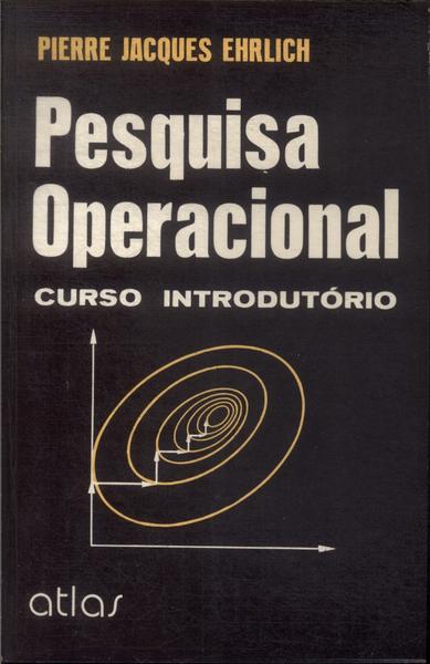 Pesquisa Operacional