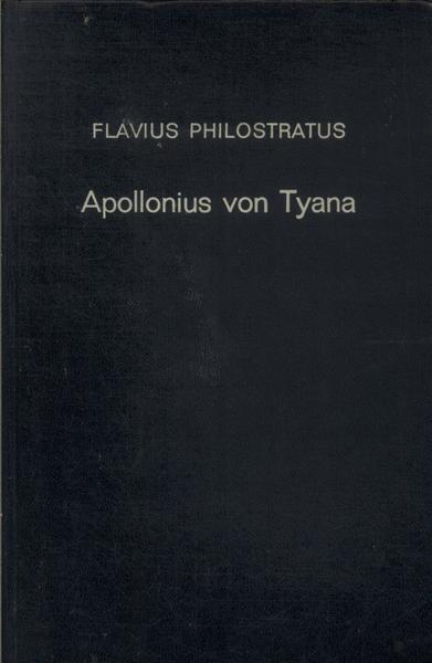 Apollonius Von Tyana