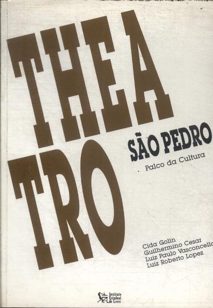 Theatro São Pedro