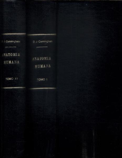 Anatomía Humana (2 Volumes)