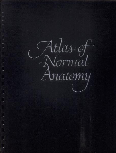 Atlas Of Normal Anatomy