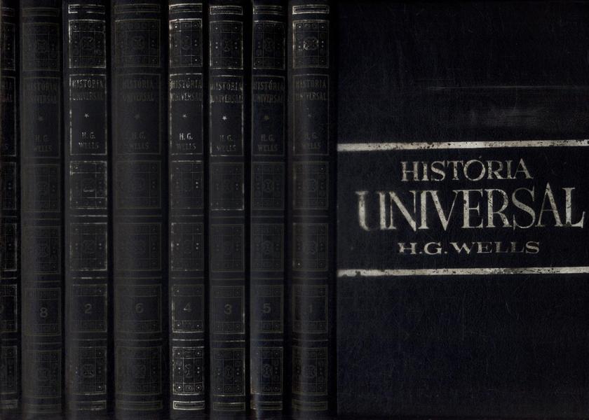 História Universal (9 Volumes)