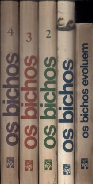 Os Bichos (5 Volumes)