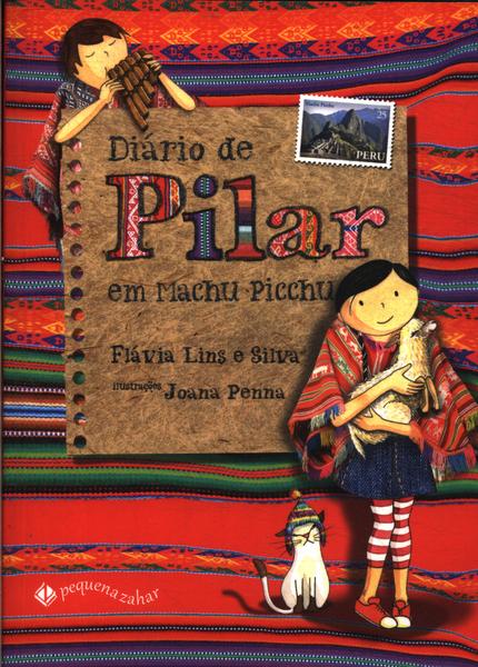 Diário De Pilar Em Machu Picchu
