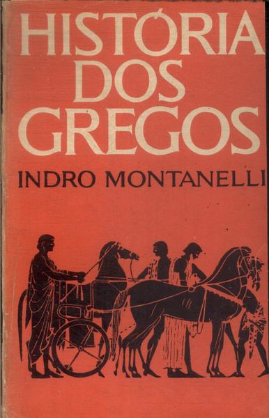 História Dos Gregos