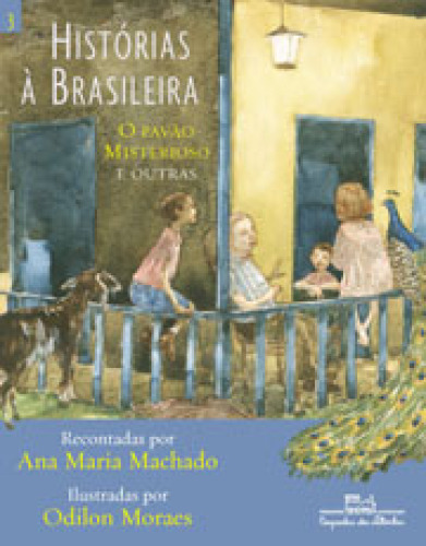 Historias À Brasileira Vol. 3