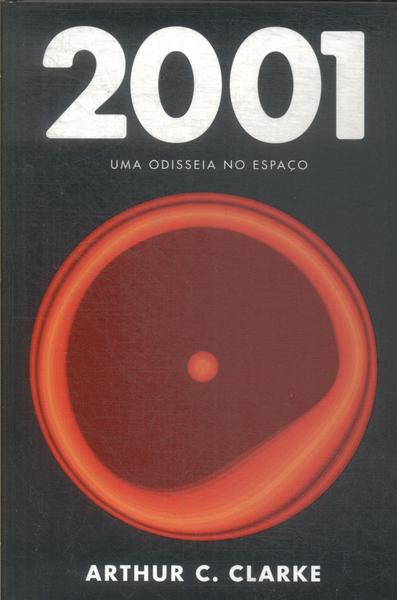 2001: Uma Odisseia No Espaço (com Caixa)