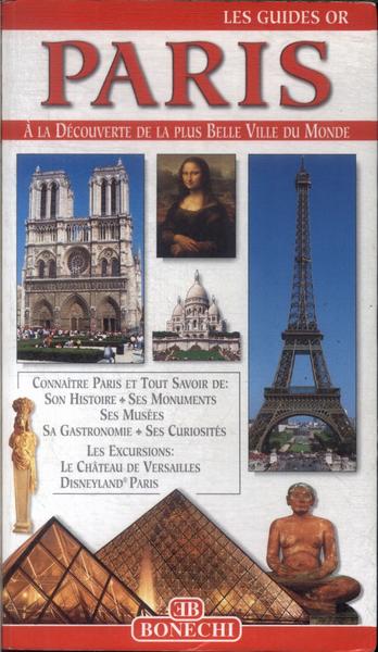 Les Guides Or Paris (2010)