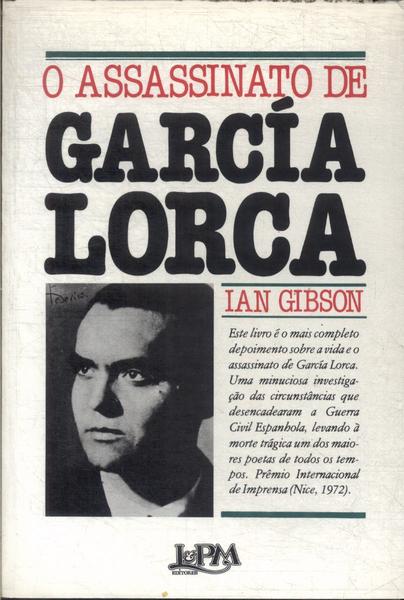 O Assassinato De García Lorca