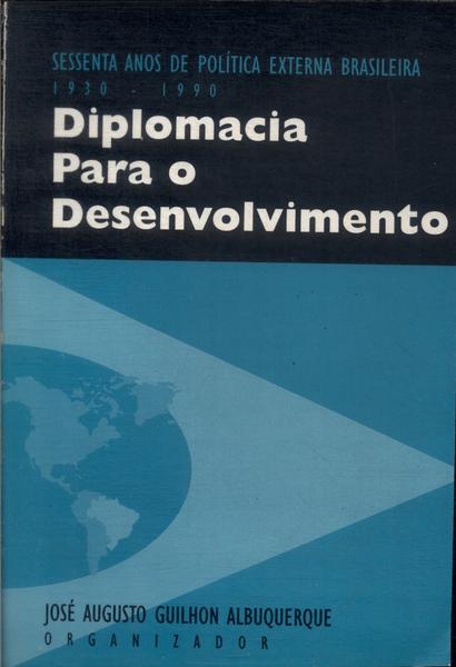 Diplomacia Para O Desenvolvimento
