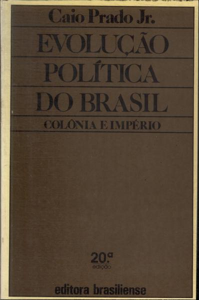 Evolução Política Do Brasil