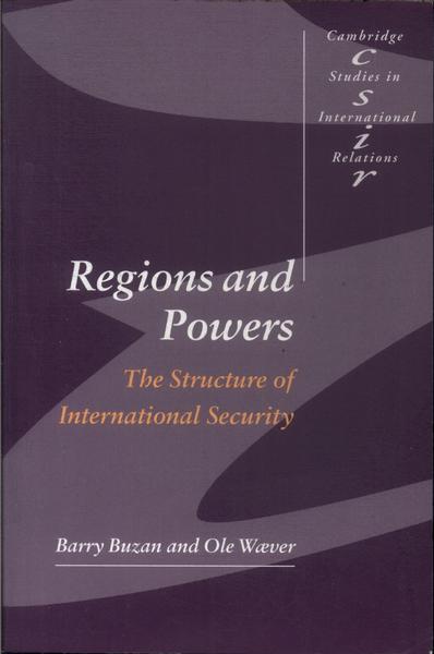 Regions And Powers