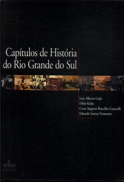 Capítulos De História Do Rio Grande Do Sul