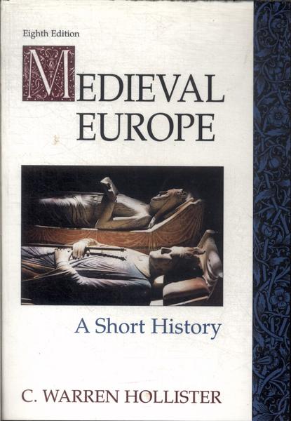 Medieval Europe: A Short History