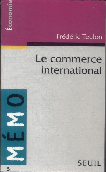 Le Commerce International