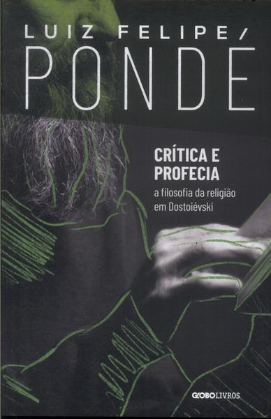 Crítica E Profecia